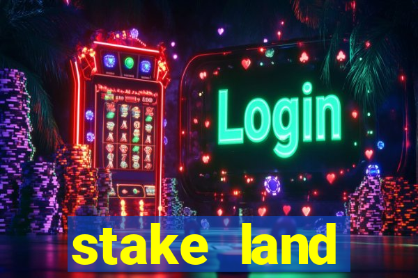 stake land anoitecer violento filme completo dublado